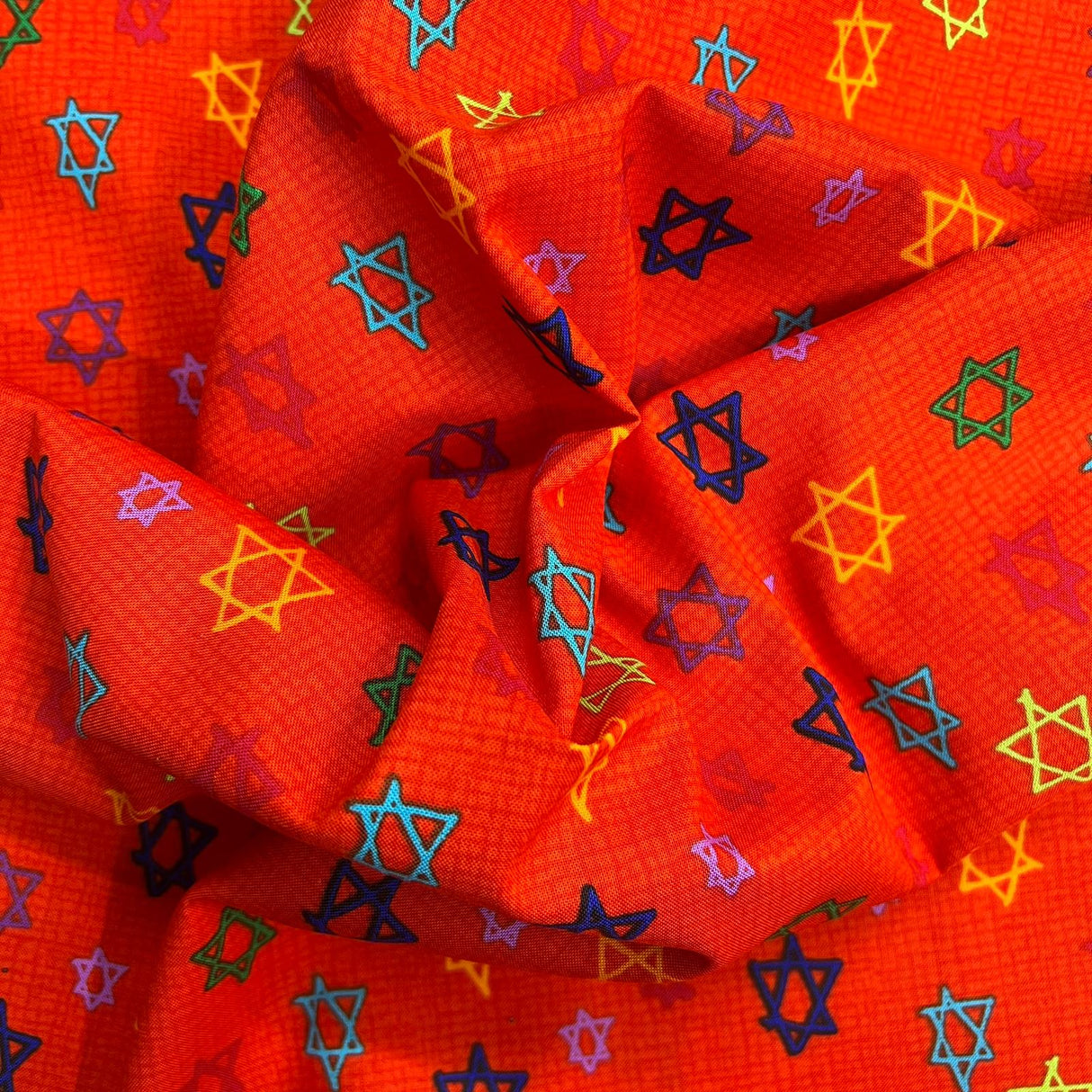 Pound A Metre Per Metre Per Metre Beautiful Digitally Printed 100% Cotton- 45" Wide (Deal 38) (Cotton-Deal)