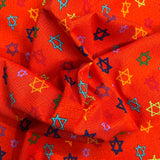 Pound A Metre Per Metre Per Metre Beautiful Digitally Printed 100% Cotton- 45" Wide (Deal 38) (Cotton-Deal)