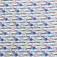 Pound A Metre Per Metre Per Metre Beautiful Digitally Printed 100% Cotton- 45" Wide (Deal 39) (Cotton-Deal)