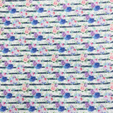 Pound A Metre Per Metre Per Metre Beautiful Digitally Printed 100% Cotton- 45" Wide (Deal 39) (Cotton-Deal)