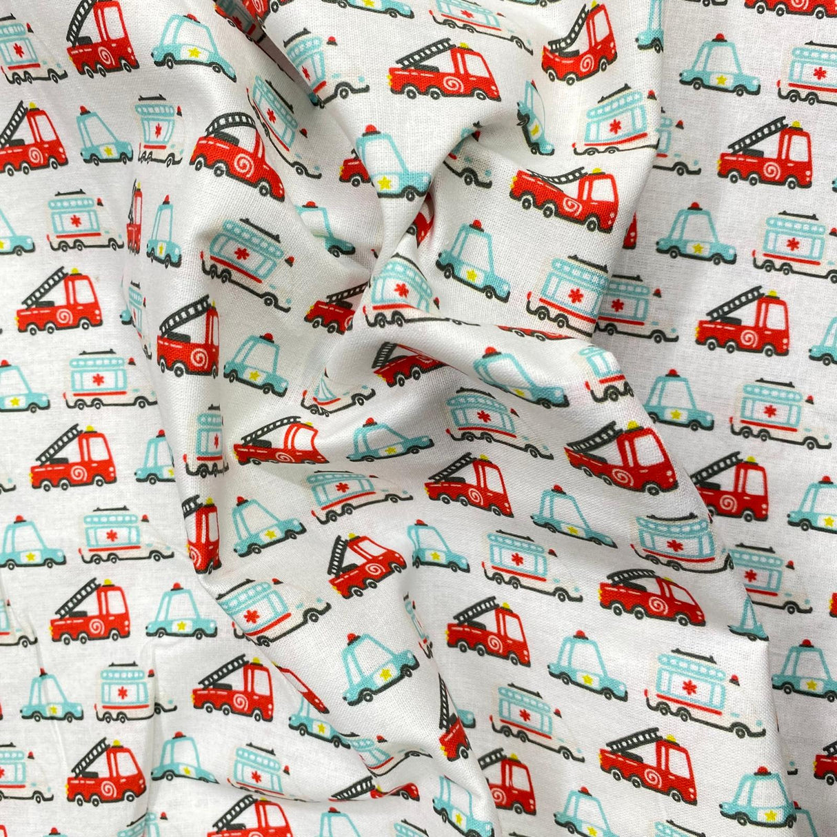 Pound A Metre Per Metre Per Metre Beautiful Digitally Printed 100% Cotton- 45" Wide (Deal 4) (Cotton-Deal)