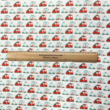 Pound A Metre Per Metre Per Metre Beautiful Digitally Printed 100% Cotton- 45" Wide (Deal 4) (Cotton-Deal)