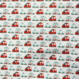 Pound A Metre Per Metre Per Metre Beautiful Digitally Printed 100% Cotton- 45" Wide (Deal 4) (Cotton-Deal)