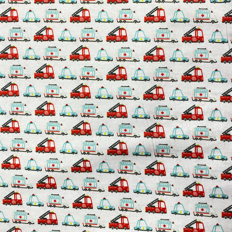 Pound A Metre Per Metre Per Metre Beautiful Digitally Printed 100% Cotton- 45" Wide (Deal 4) (Cotton-Deal)