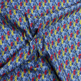 Pound A Metre Per Metre Per Metre Beautiful Digitally Printed 100% Cotton- 45" Wide (Deal 45) (Cotton-Deal)