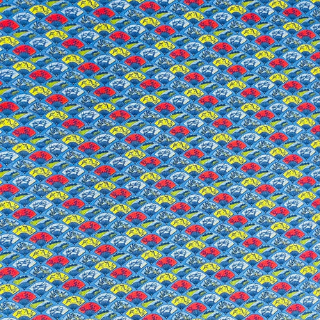 Pound A Metre Per Metre Per Metre Beautiful Digitally Printed 100% Cotton- 45" Wide (Deal 45) (Cotton-Deal)