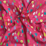 Pound A Metre Per Metre Per Metre Beautiful Digitally Printed 100% Cotton- 45" Wide (Deal 47) (Cotton-Deal)