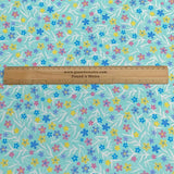 Pound A Metre Per Metre Per Metre Beautiful Digitally Printed 100% Cotton- 45" Wide (Deal 48) (Cotton-Deal)