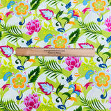 Pound A Metre Per Metre Per Metre Beautiful Digitally Printed 100% Cotton- 45" Wide (Deal 5) (Cotton-Deal)