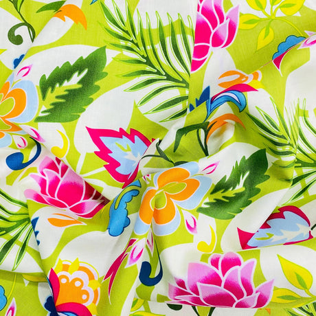 Pound A Metre Per Metre Per Metre Beautiful Digitally Printed 100% Cotton- 45" Wide (Deal 5) (Cotton-Deal)