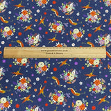 Pound A Metre Per Metre Per Metre Beautiful Digitally Printed 100% Cotton- 45" Wide (Deal 51) (Cotton-Deal)