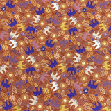 Pound A Metre Per Metre Per Metre Beautiful Digitally Printed 100% Cotton- 45" Wide (Deal 55) (Cotton-Deal)