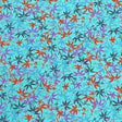 Pound A Metre Per Metre Per Metre Beautiful Digitally Printed 100% Cotton- 45" Wide (Deal 56) (Cotton-Deal)