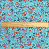 Pound A Metre Per Metre Per Metre Beautiful Digitally Printed 100% Cotton- 45" Wide (Deal 56) (Cotton-Deal)