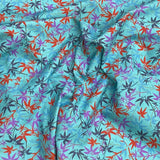 Pound A Metre Per Metre Per Metre Beautiful Digitally Printed 100% Cotton- 45" Wide (Deal 56) (Cotton-Deal)