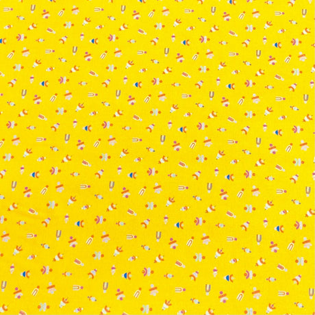 Pound A Metre Per Metre Per Metre Beautiful Digitally Printed 100% Cotton- 45" Wide (Deal 58) (Cotton-Deal)