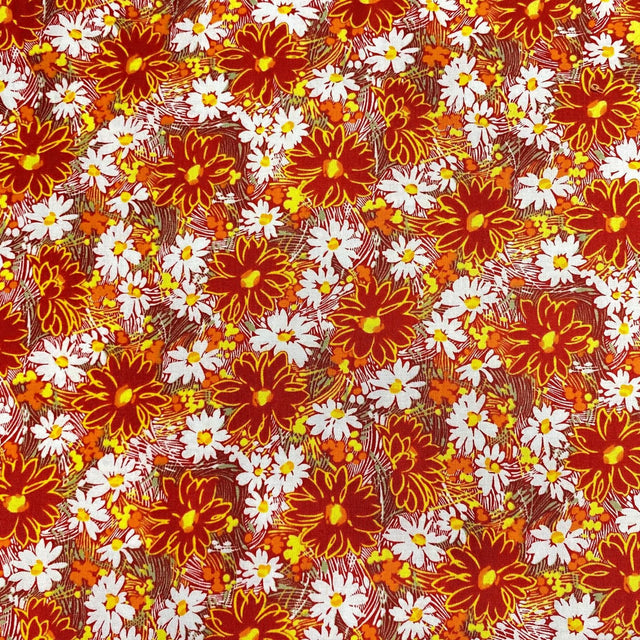 Pound A Metre Per Metre Per Metre Beautiful Digitally Printed 100% Cotton- 45" Wide (Deal 6) (Cotton-Deal)