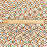 Pound A Metre Per Metre Per Metre Beautiful Digitally Printed 100% Cotton- 45" Wide (Deal 60) (Cotton-Deal)