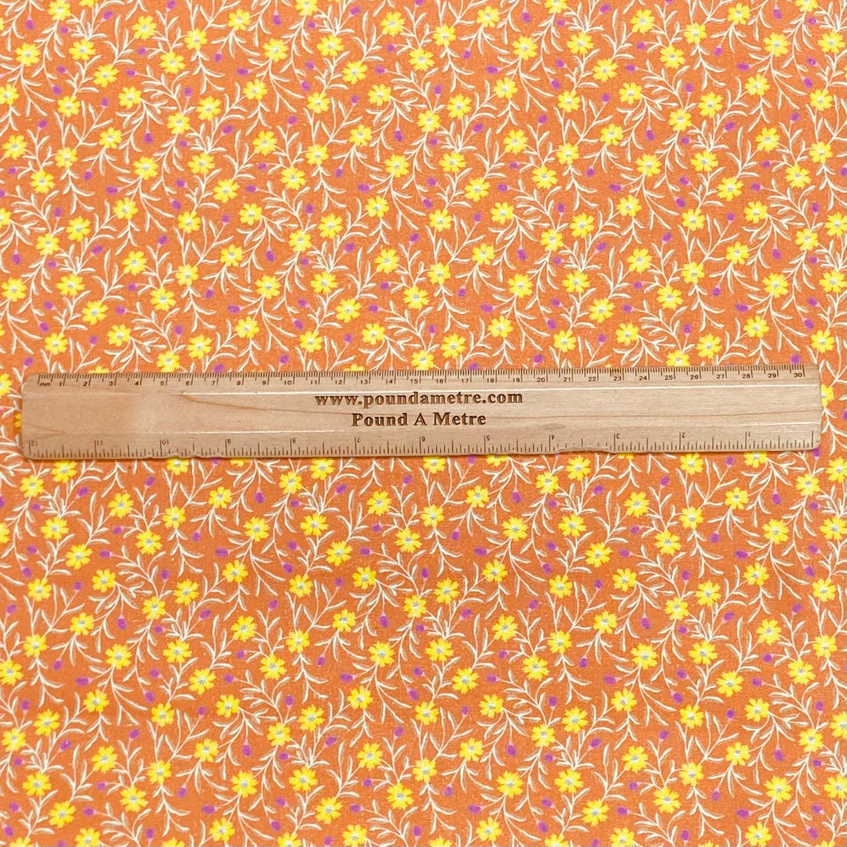 Pound A Metre Per Metre Per Metre Beautiful Digitally Printed 100% Cotton- 45" Wide (Deal 62) (Cotton-Deal)