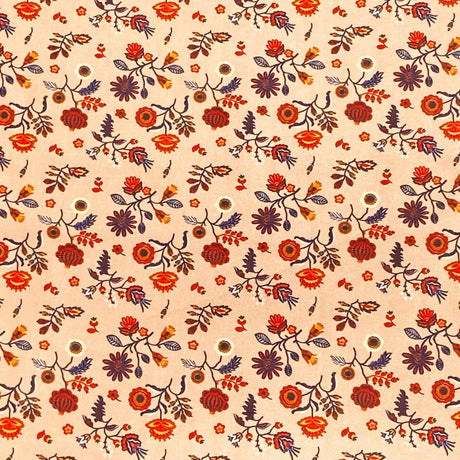 Pound A Metre Per Metre Per Metre Beautiful Digitally Printed 100% Cotton- 45" Wide (Deal 63) (Cotton-Deal)