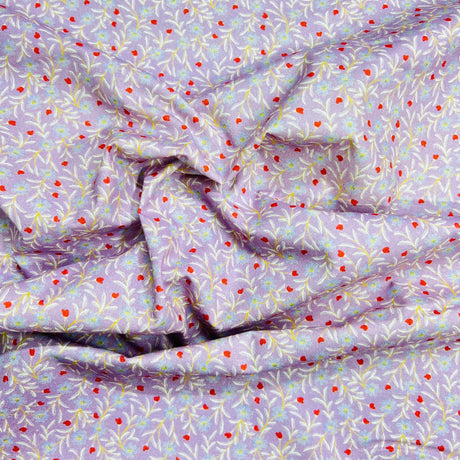 Pound A Metre Per Metre Per Metre Beautiful Digitally Printed 100% Cotton- 45" Wide (Deal 65) (Cotton-Deal)