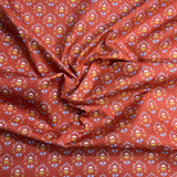 Pound A Metre Per Metre Per Metre Beautiful Digitally Printed 100% Cotton- 45" Wide (Deal 66) (Cotton-Deal)