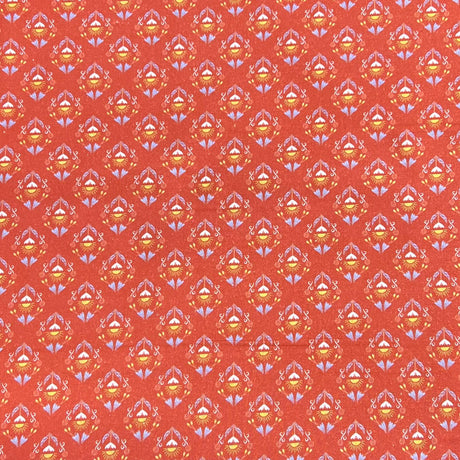 Pound A Metre Per Metre Per Metre Beautiful Digitally Printed 100% Cotton- 45" Wide (Deal 66) (Cotton-Deal)