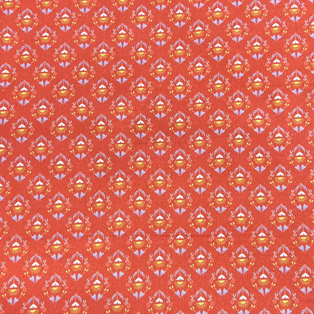 Pound A Metre Per Metre Per Metre Beautiful Digitally Printed 100% Cotton- 45" Wide (Deal 66) (Cotton-Deal)