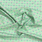 Pound A Metre Per Metre Per Metre Beautiful Digitally Printed 100% Cotton- 45" Wide (Deal 67) (Cotton-Deal)