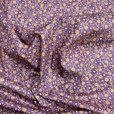 Pound A Metre Per Metre Per Metre Beautiful Digitally Printed 100% Cotton- 45" Wide (Deal 69) (Cotton-Deal)