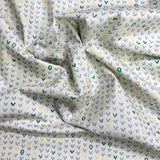 Pound A Metre Per Metre Per Metre Beautiful Digitally Printed 100% Cotton- 45" Wide (Deal 70) (Cotton-Deal)