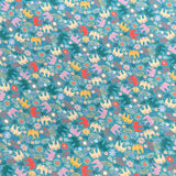 Pound A Metre Per Metre Per Metre Beautiful Digitally Printed 100% Cotton- 45" Wide (Deal 71) (Cotton-Deal)