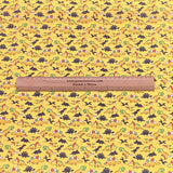 Pound A Metre Per Metre Per Metre Beautiful Digitally Printed 100% Cotton- 45" Wide (Dino)