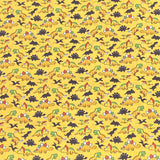 Pound A Metre Per Metre Per Metre Beautiful Digitally Printed 100% Cotton- 45" Wide (Dino)