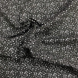 Pound A Metre Per Metre Per Metre Beautiful Digitally Printed 100% Cotton- 45" Wide (Dots)