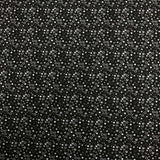 Pound A Metre Per Metre Per Metre Beautiful Digitally Printed 100% Cotton- 45" Wide (Dots)