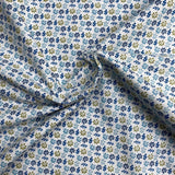 Pound A Metre Per Metre Per Metre Beautiful Digitally Printed 100% Cotton- 45" Wide (Floral)