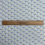 Pound A Metre Per Metre Per Metre Beautiful Digitally Printed 100% Cotton- 45" Wide (Floral)