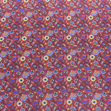 Pound A Metre Per Metre Per Metre Beautiful Digitally Printed 100% Cotton- 45" Wide (Flower Garden) (Cotton-Deal)