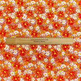 Pound A Metre Per Metre Per Metre Beautiful Digitally Printed 100% Cotton- 45" Wide (Flower)