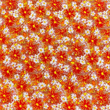 Pound A Metre Per Metre Per Metre Beautiful Digitally Printed 100% Cotton- 45" Wide (Flower)