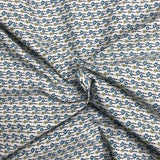 Pound A Metre Per Metre Per Metre Beautiful Digitally Printed 100% Cotton- 45" Wide (Flower)