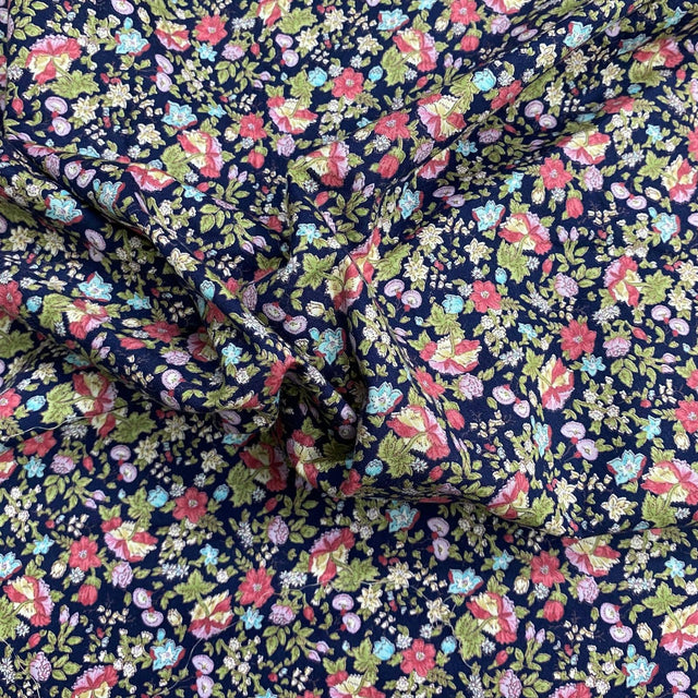 Pound A Metre Per Metre Per Metre Beautiful Digitally Printed 100% Cotton- 45" Wide (Garden) (Cotton-Deal)