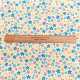 Pound A Metre Per Metre Per Metre Beautiful Digitally Printed 100% Cotton- 45" Wide (Garden)