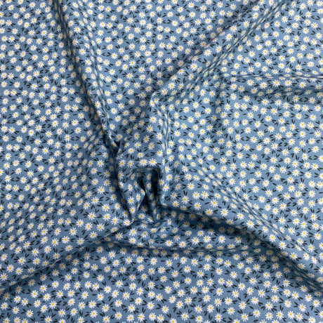 Pound A Metre Per Metre Per Metre Beautiful Digitally Printed 100% Cotton- 45" Wide (Garden)