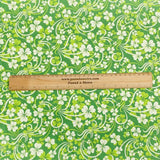 Pound A Metre Per Metre Per Metre Beautiful Digitally Printed 100% Cotton- 45" Wide (Green) (Cotton-Deal)