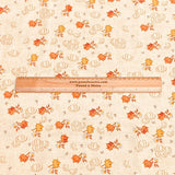 Pound A Metre Per Metre Per Metre Beautiful Digitally Printed 100% Cotton- 45" Wide (Halloween)