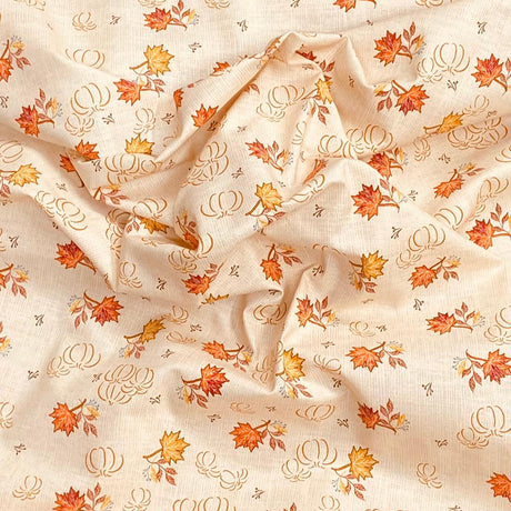 Pound A Metre Per Metre Per Metre Beautiful Digitally Printed 100% Cotton- 45" Wide (Halloween)