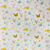 Pound A Metre Per Metre Per Metre Beautiful Digitally Printed 100% Cotton- 45" Wide (Hen)