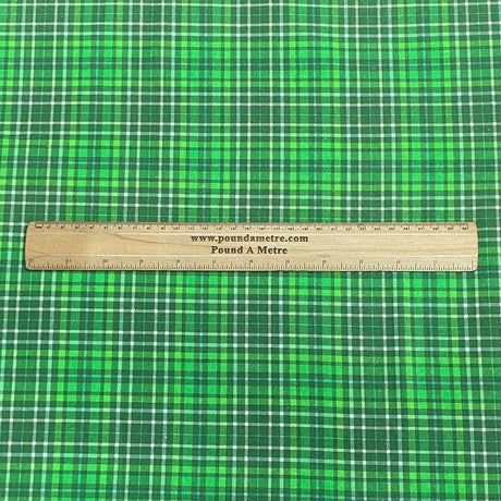 Pound A Metre Per Metre Per Metre Beautiful Digitally Printed 100% Cotton- 45" Wide (Irish) (Cotton-Deal)